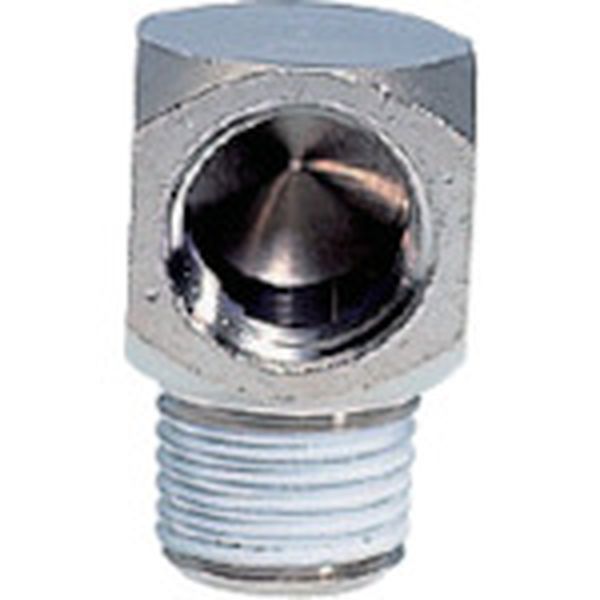 PTエルボメッキ付 Rc1/8・R1/4