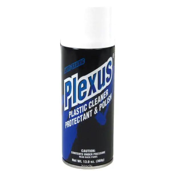 【数量限定】プレクサス Plexus プラスチッククリーナー プロテクタント＆ポリッシュ 368g