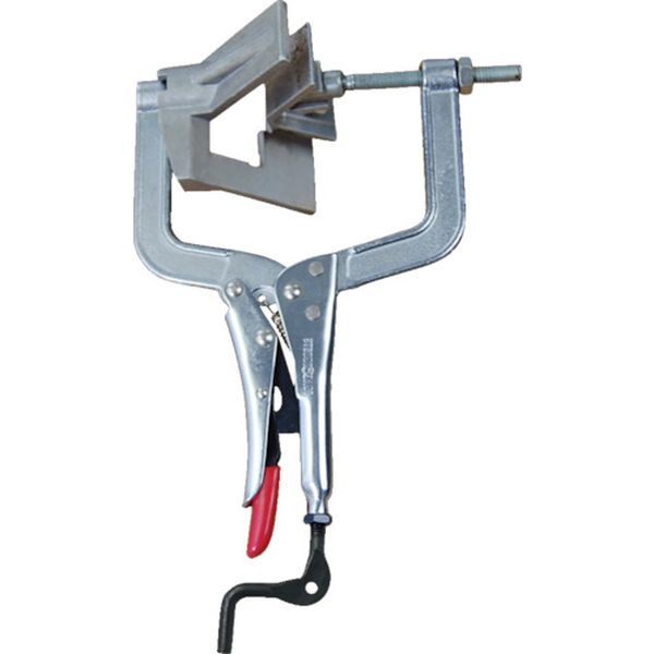 L型アングル用 溶接グリッププライヤー