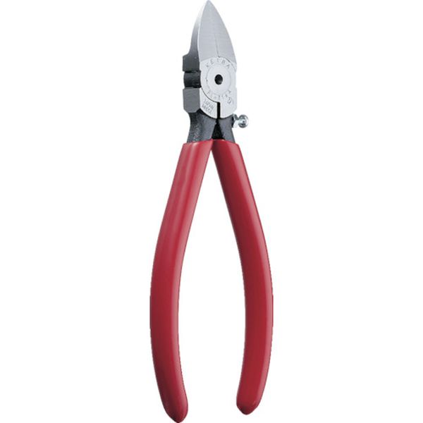 プラスチック用ニッパー 刃先調節ネジ付(刃先：スタンダード)150