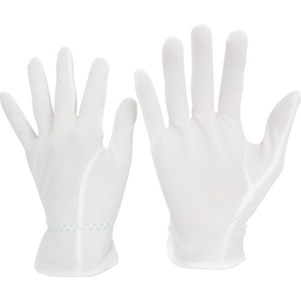 プランテックスグローブ スムス ゴム入り Mサイズ