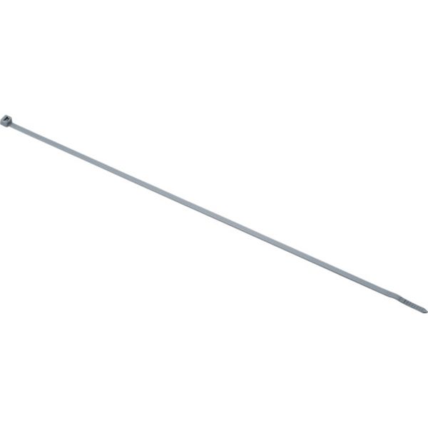 ナイロン結束バンド グレー (1000本入)