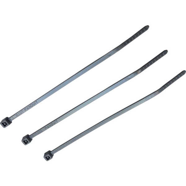 ナイロン結束バンド グレー (100本入)