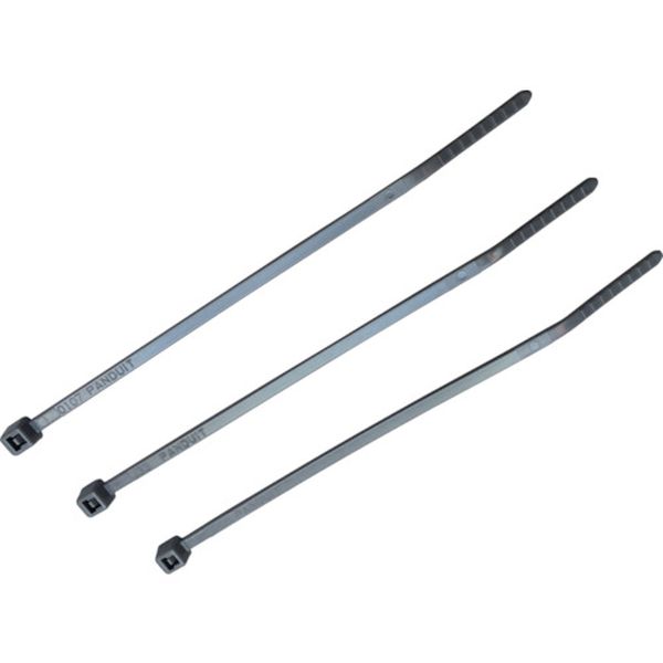 ナイロン結束バンド グレー (100本入)