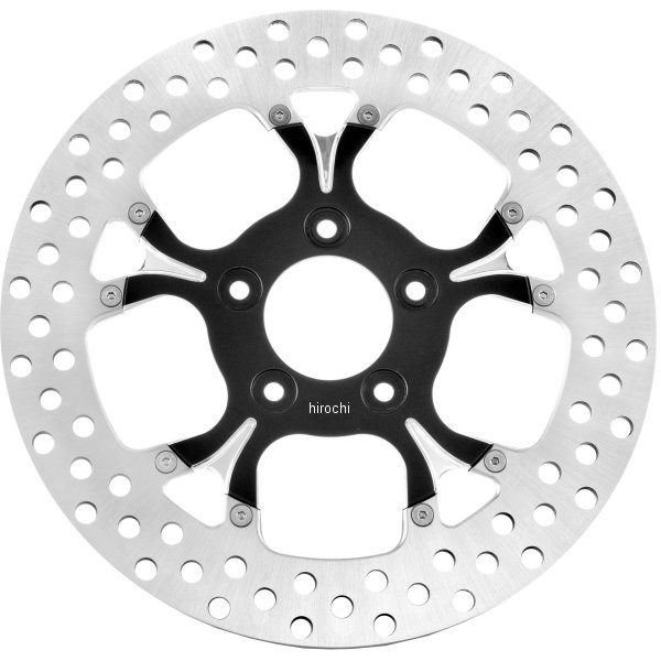 ブレーキローター 11.8インチ フロント 左 ギャラクシー 08年-21年 FLH プラチナカット