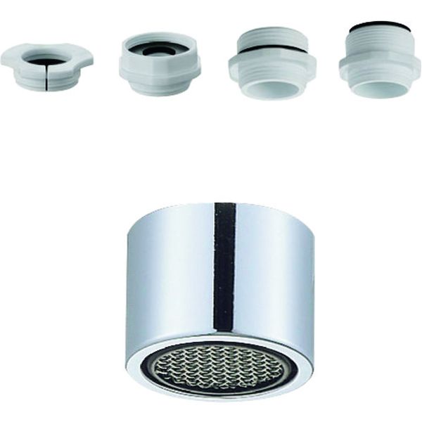 節水泡沫アダプターセット