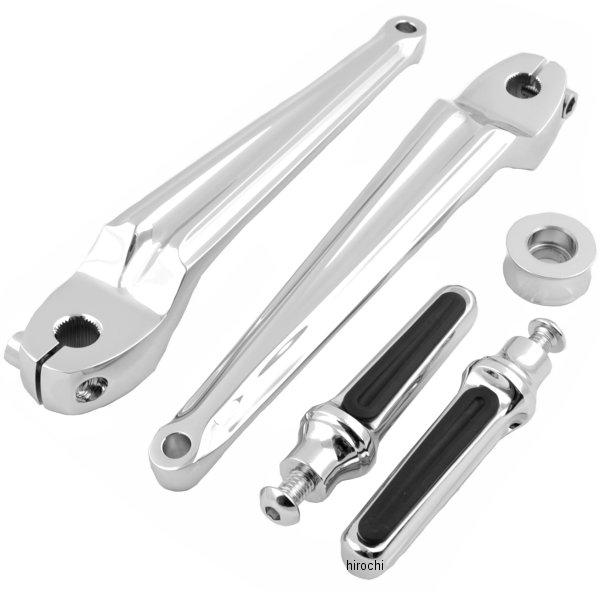 ヒール トゥー シフターキット 83年以降FLH クローム