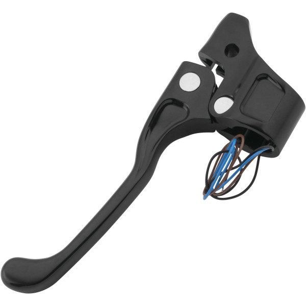 クラッチ レバー アセンブリ 07年以降 黒