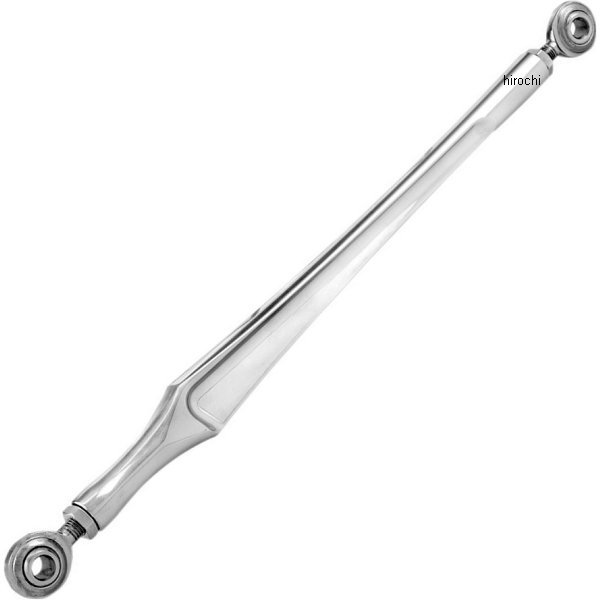 シフトロッド スカラップ クローム