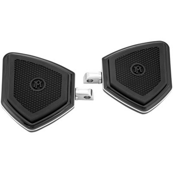 ミニ パッセンジャーフットボード F.T.Z. コントラスト