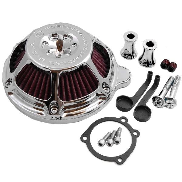 エアクリーナー MAX HP 93年-17年 Big Twin クローム