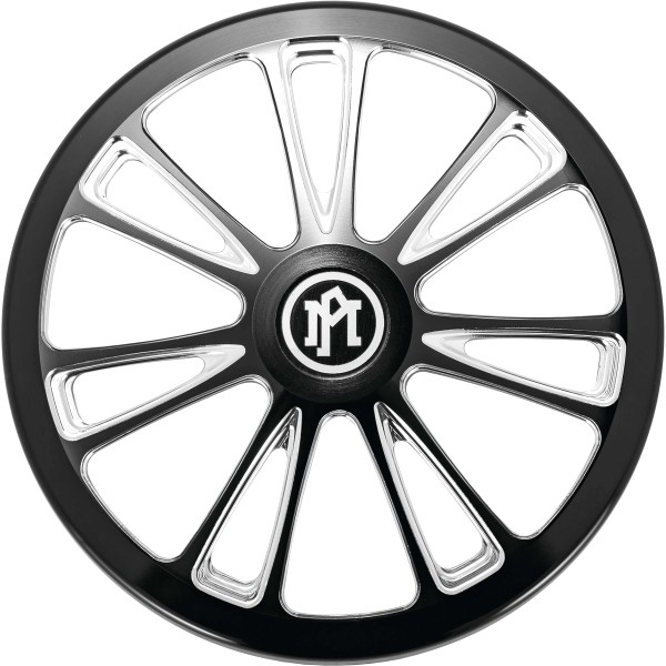 フェイスプレート ROYCE Super Gas エアクリーナー用 プラチナムカット