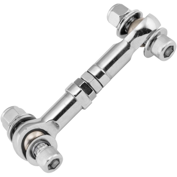 アンカーロッド 4インチ 3/8インチ ボールエンド付き