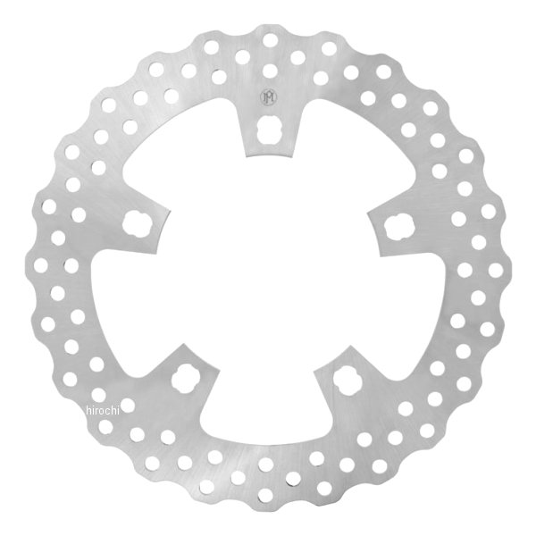 ローター フロント スポーク 11.8インチ X 0.20 スポーク ステンレス 14年-21年 FLH、FLT