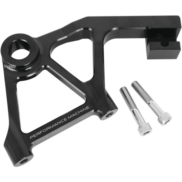 ラジアル キャリパー ブラケット リア 08年-21年 ツーリング 黒