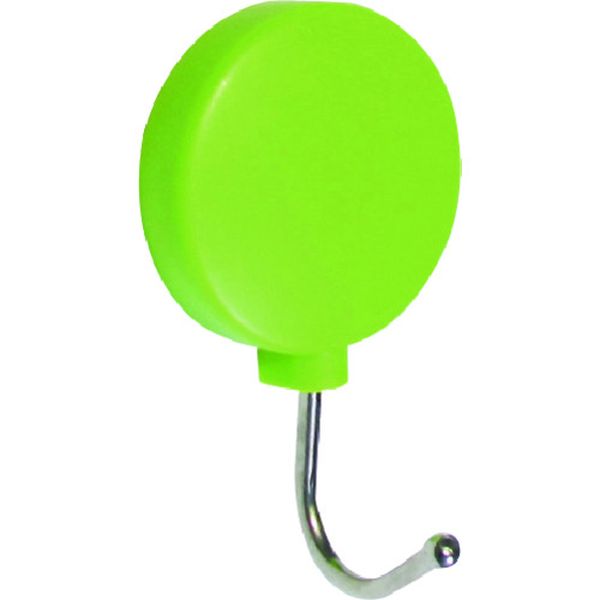 スイングマグネットフック小 薄緑 M50296