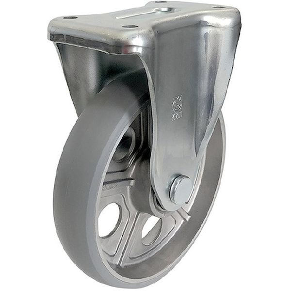 PMR200AUU 378-2757  アルティメットウレタンキャスター 200径 固定