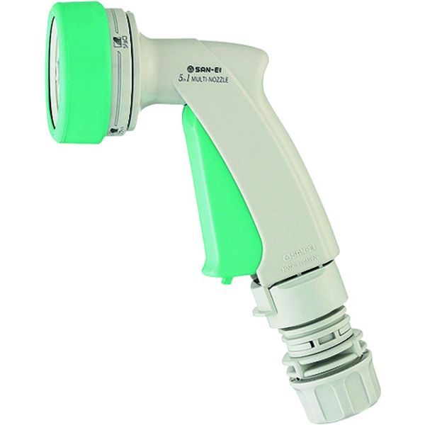 マルチレバーノズル