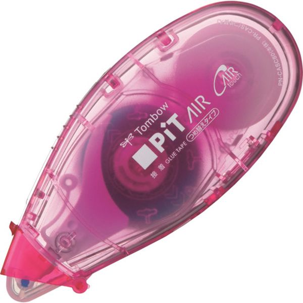 PNCASC80 256-5646  テープのり ピットエアーミニ つめ替えタイプ ピンク
