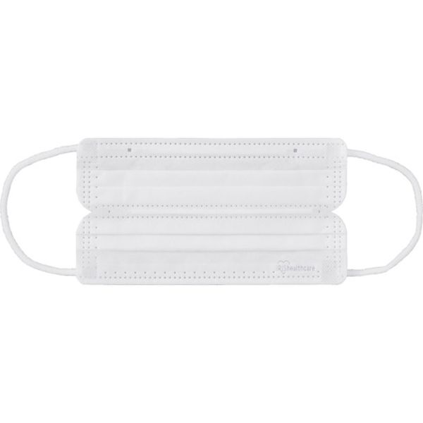 PNDNI30L 291097 デイリーフィットマスク ナノエアーフィルタープラス ふつう 30枚入 白