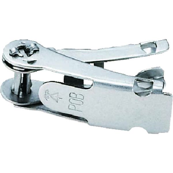 ポールバンド(ステンレス製)締付金具