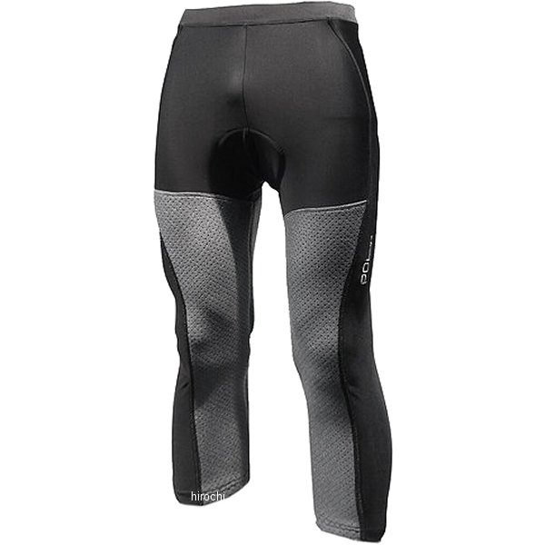 ヒートブロックインナーパンツ 黒