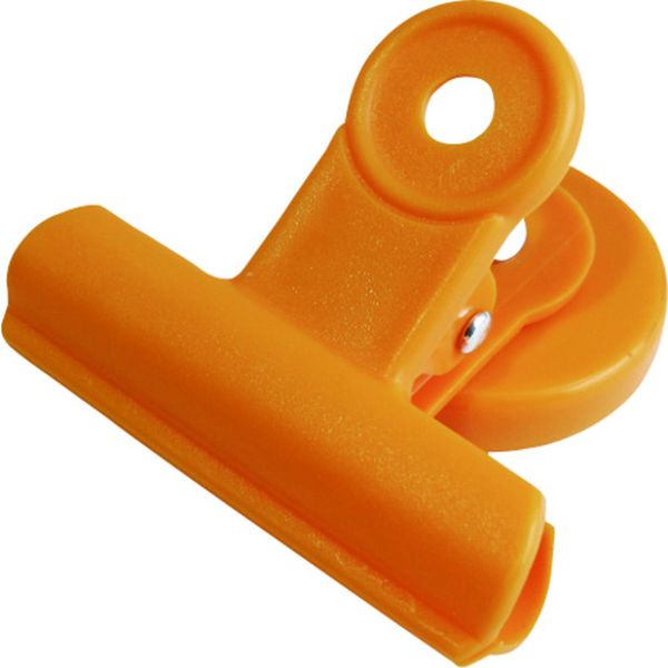 バラ POPマグクリップ Pオレンジ M50580