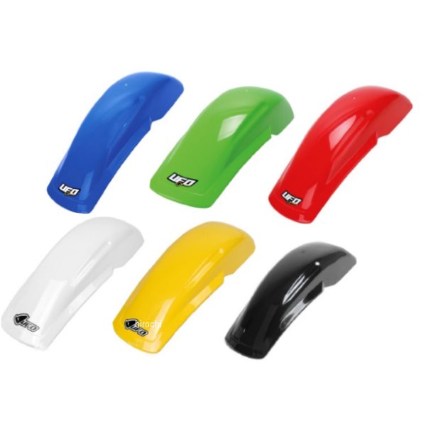 ユーフォープラスト UFO PLAST リアフェンダー 汎用