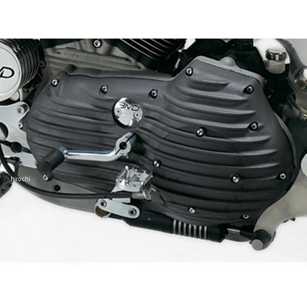 EMD プライマリーカバー リブ付き 91年-03年 XL 黒