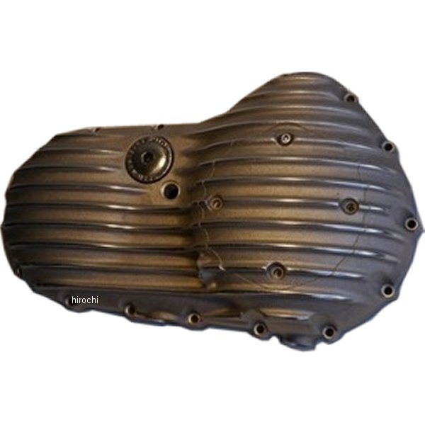 EMD プライマリーカバー リブ付き 04年以降 XL セミポリッシュ