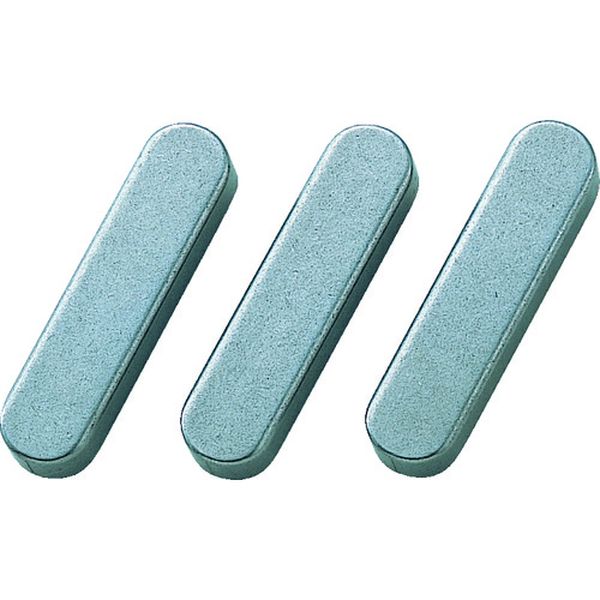 平行キー 両丸S50C 1袋 (10個入)