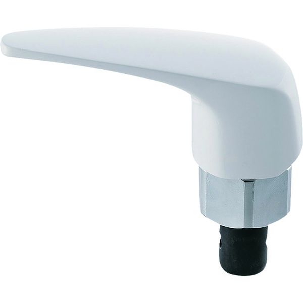 シングルレバー単水栓上部