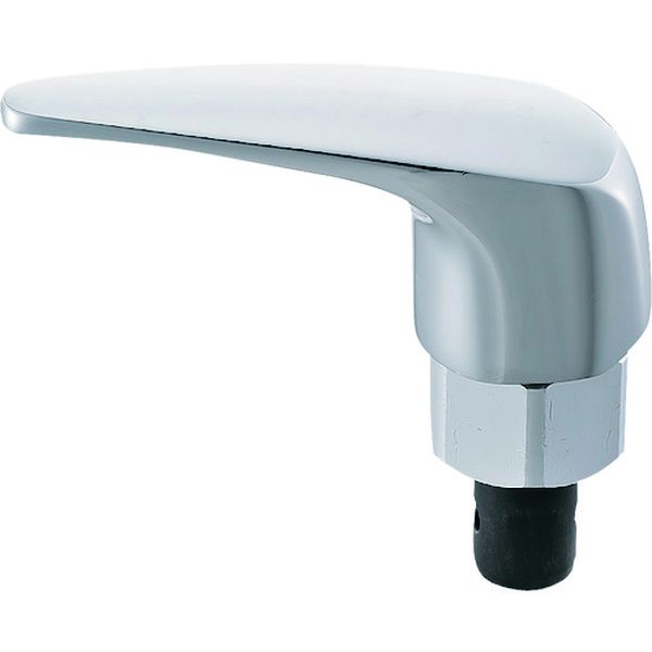 シングルレバー単水栓上部