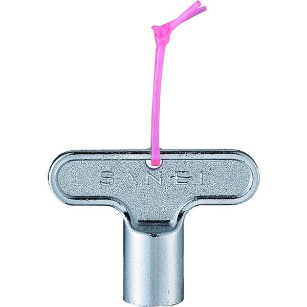 共用水栓カギ(2個入り)