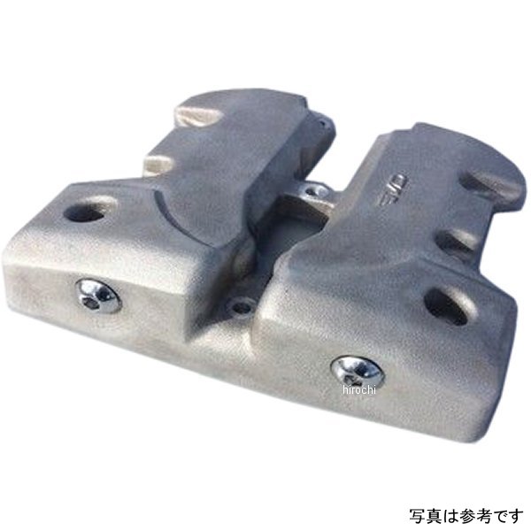 EMD ロッカーカバー ショベルスタイル M8 黒