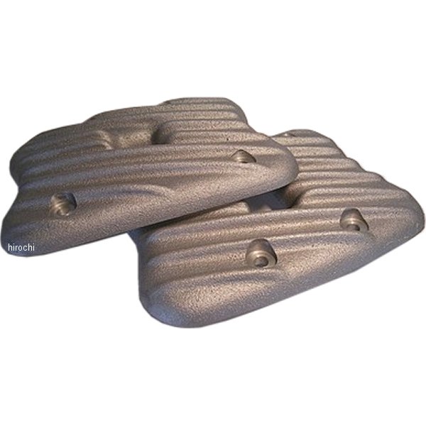 EMD ロッカーボックスカバー リブ付き 86年-03年 XL ロウ