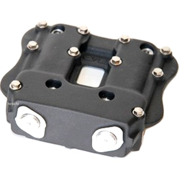 EMD ロッカーボックスカバー XRスタイル 86年-03年 XL 黒