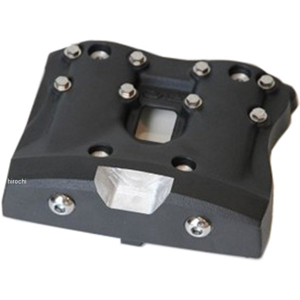 EMD ロッカーボックスカバー アイアンスタイル 04年以降 XL ブラックカット