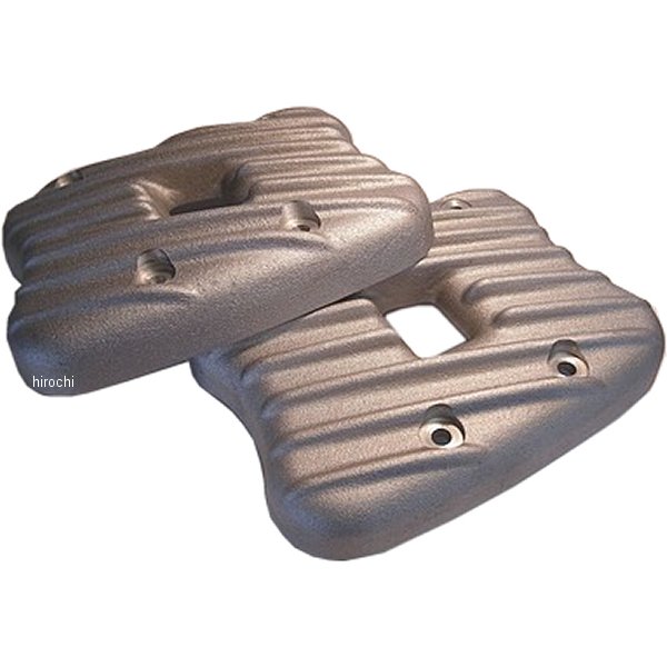 EMD ロッカーボックスカバー リブ付き 04年以降 XL ロウ