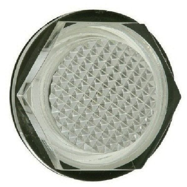 プリズム型ウィンドー