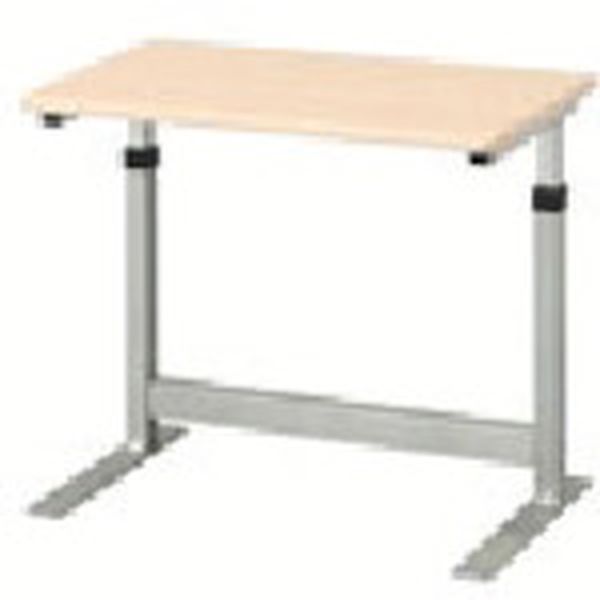 PRK101NM 724-2930  机上ラック/ナチュラル木目