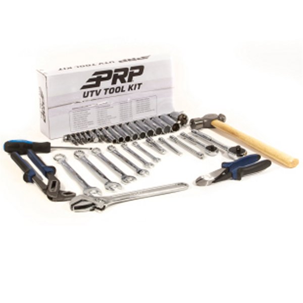 35pc RZR Tool Kit (Tools Only)