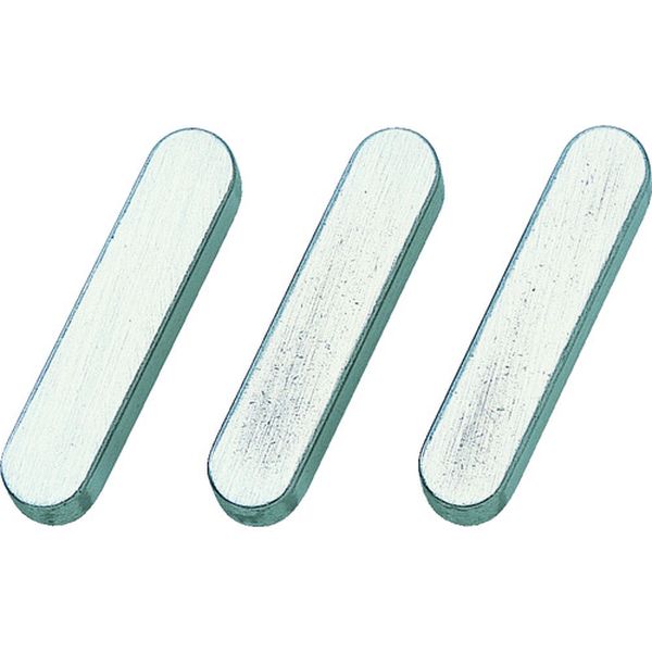 平行キー 両丸SUS316 1袋 (5個入)