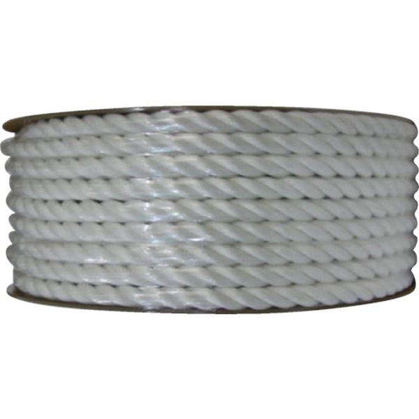 ビニロンロープドラム巻 24mm×50m