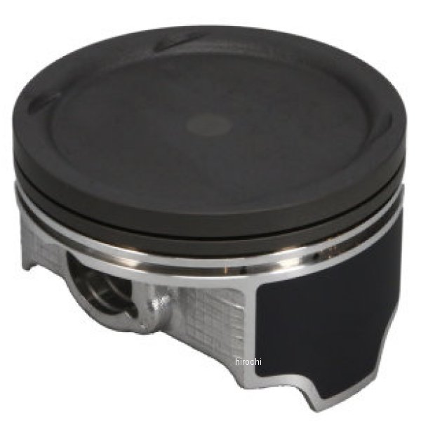 ProX 05年-11年 KVF750 Brute Force ピストンキット 8.8:1 (84.96mm)