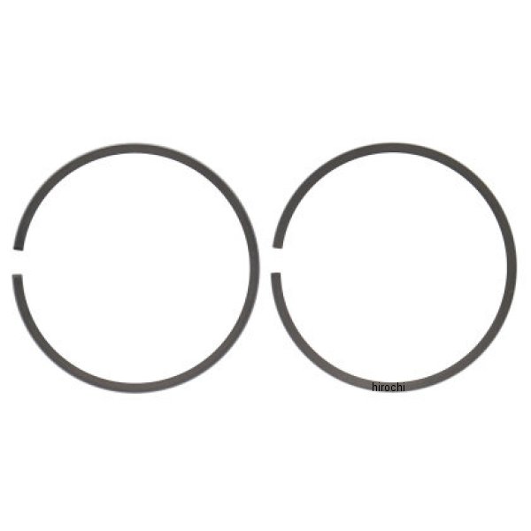ProX ピストン リングセット YFS200 Blaster 88年-06年 (67.25mm)