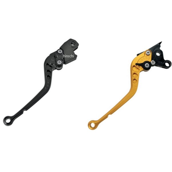 クラッチレバー Click 'N Roll ロング 02年-13年 CBR1000、CBR954