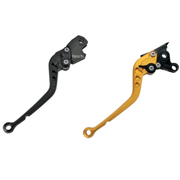 クラッチレバー Click 'N Roll ロング 97年-13年 GSX-R1000、TL1000、SFV650