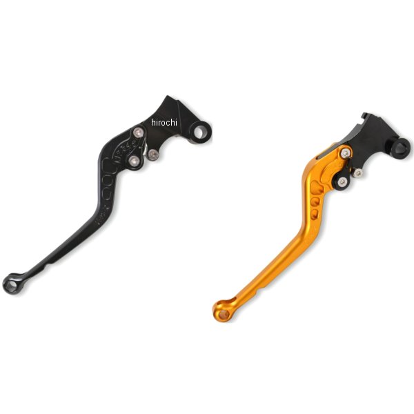 クラッチレバー クリックロール ロング 15年-16年 YZF-R3