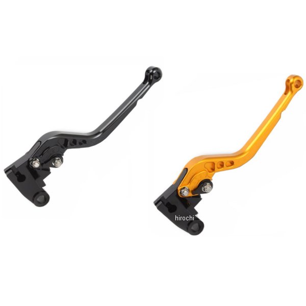 クラッチレバー クリックロール ロング 15年-16年 トライアンフ